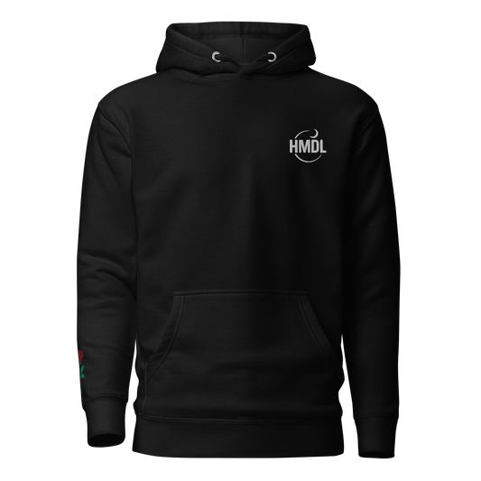 HMDL Classic Herren Hoodie