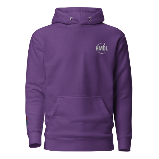 HMDL Classic Herren Hoodie