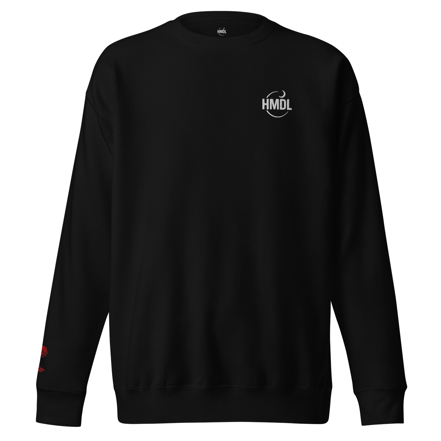 HMDL Essential Streetwear Pullover – Unisex
