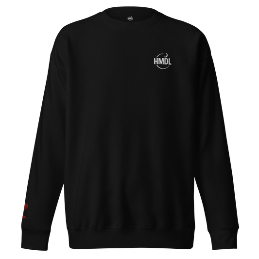 HMDL Essential Streetwear Pullover – Unisex