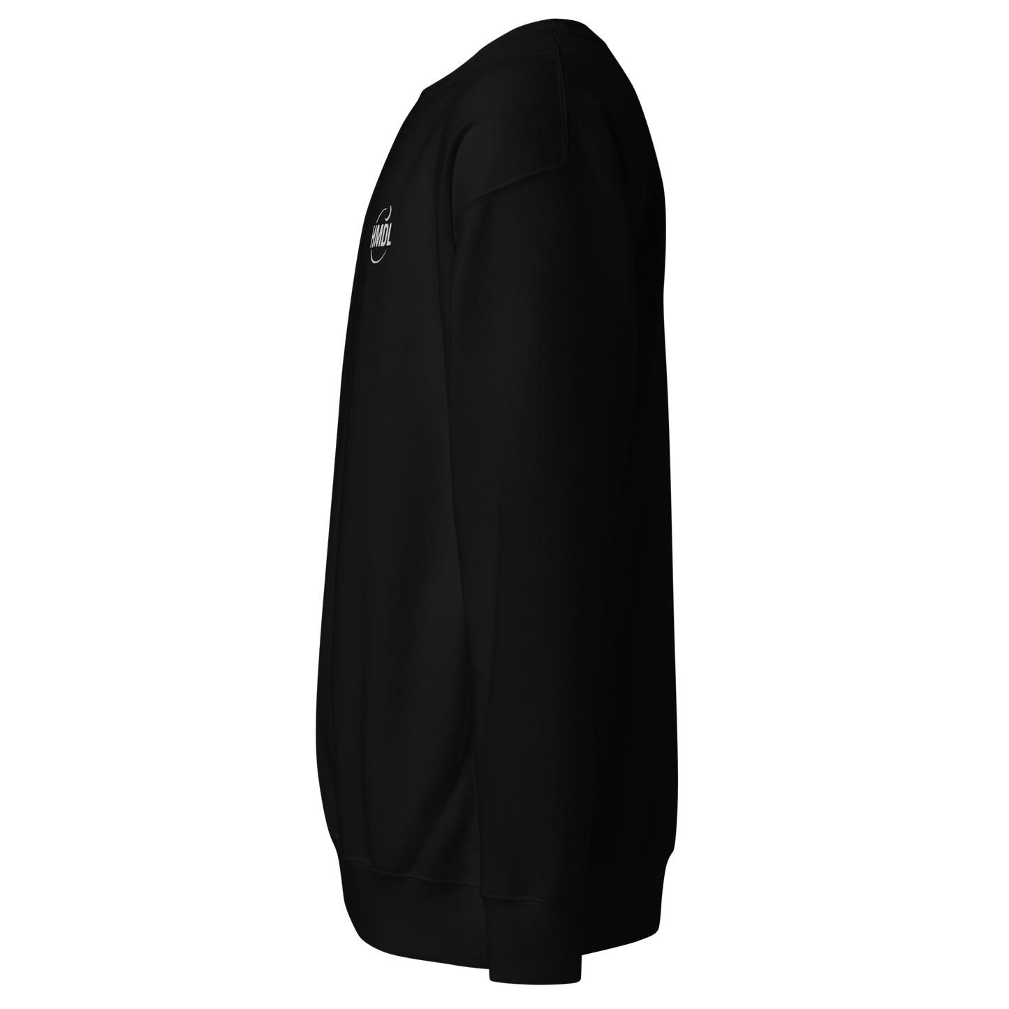 HMDL Essential Streetwear Pullover – Unisex