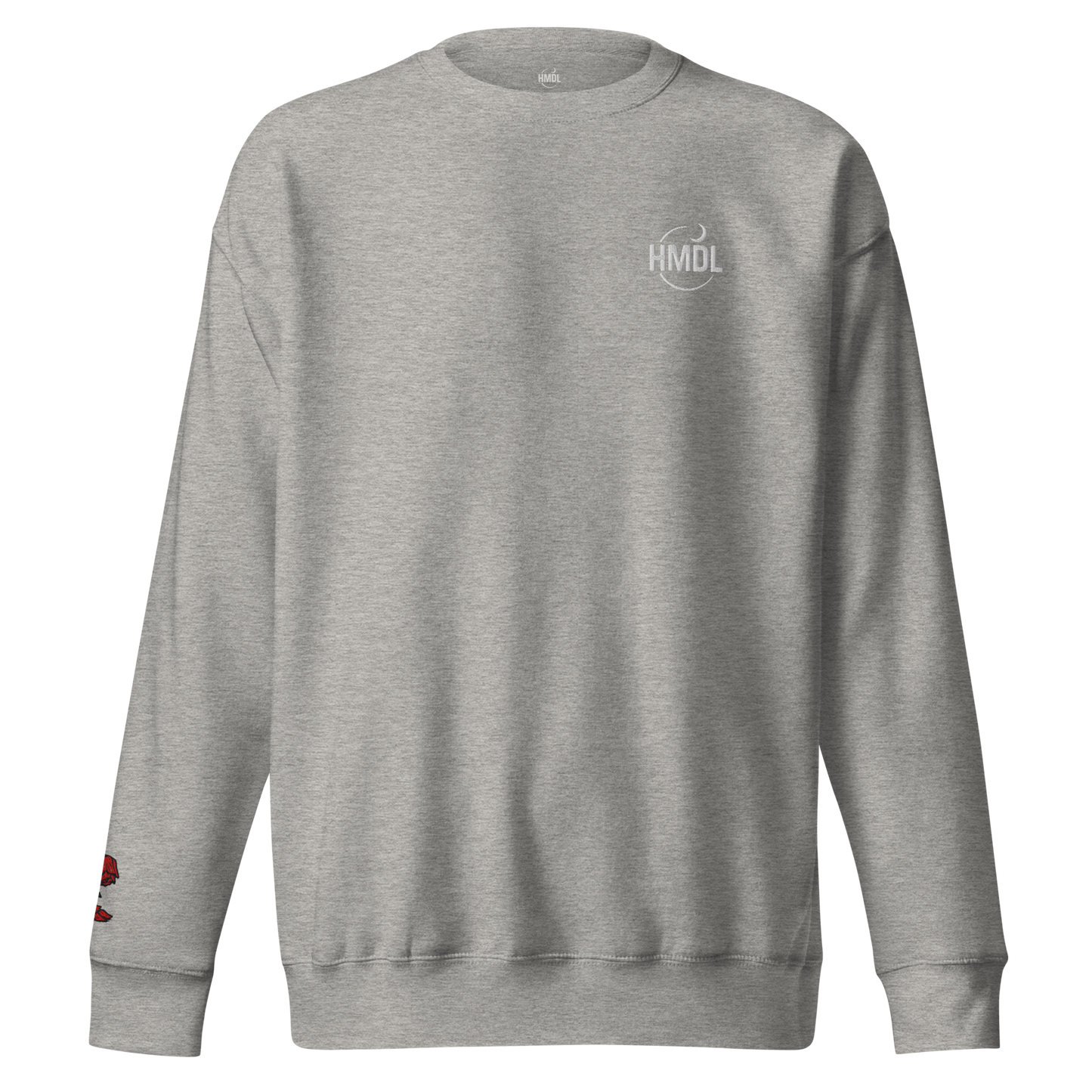 HMDL Essential Streetwear Pullover – Unisex