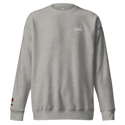 HMDL Essential Streetwear Pullover – Unisex